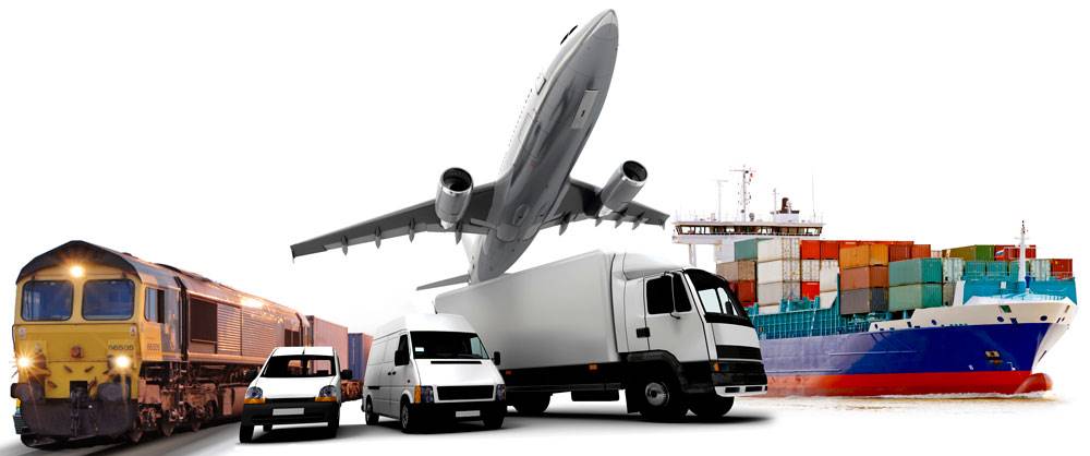 At the end of the day, going forward, a new normal that has evolved from. your only logistic partner.